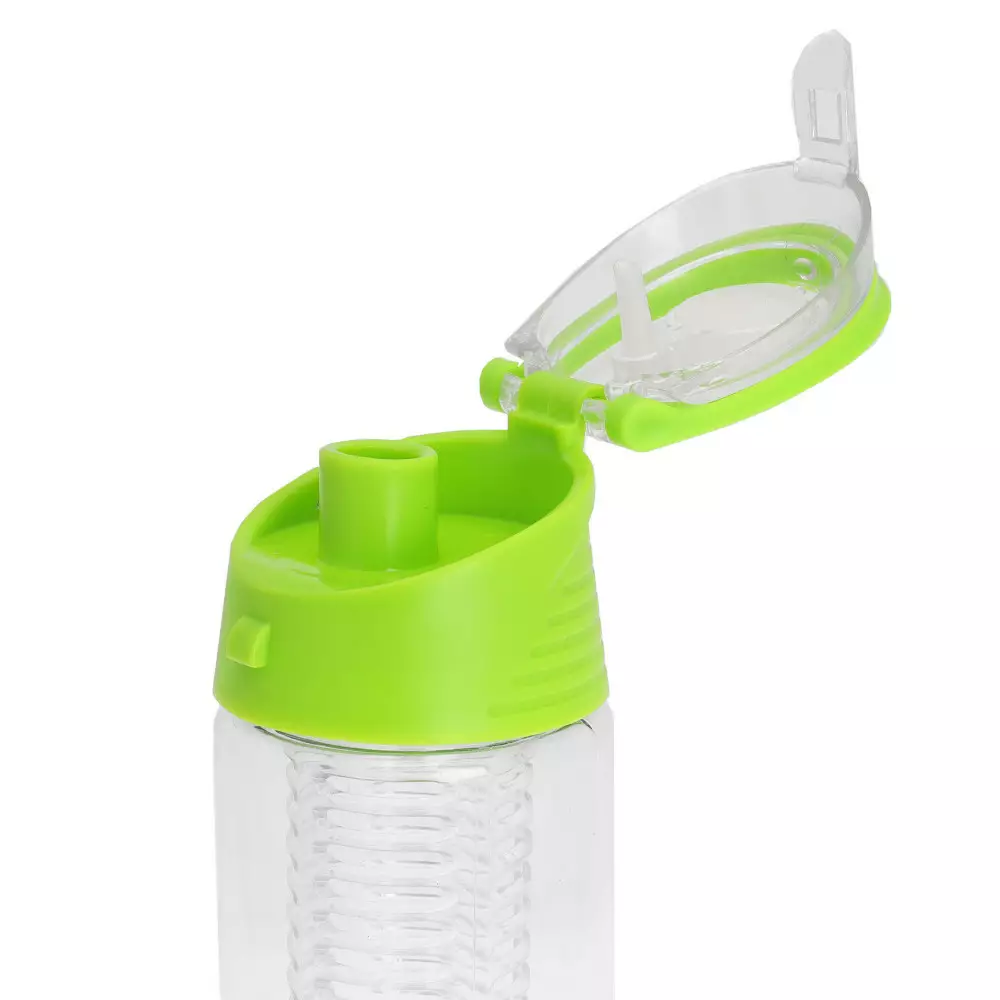 Sticla de apa din tritan 0,8l diverse culori (KH-1192) [4]