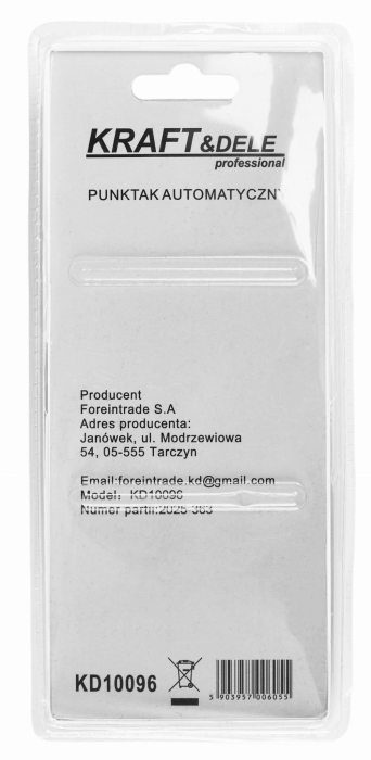 Stilou marcare perforator lemn, 13 cm (KD10096) [11]