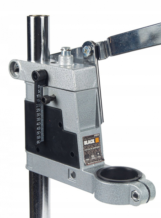 Stativ suport stand masina aparat gaurit cu nivel adancime 400mm (12900) [2]