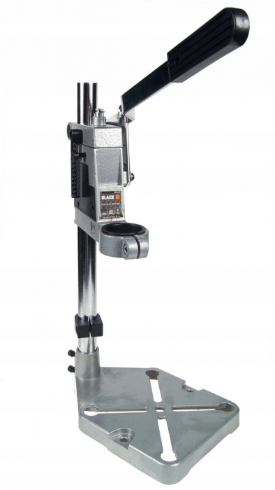 Stativ suport stand masina aparat gaurit cu nivel adancime 400mm (12900) [3]