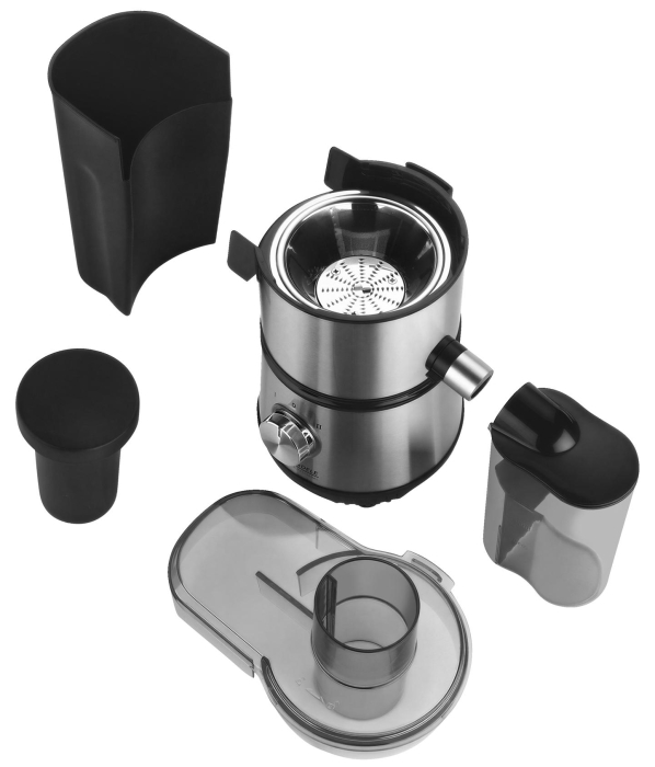 Storcator de fructe si legume 1600 W cu 2 viteze (KD4300) [7]