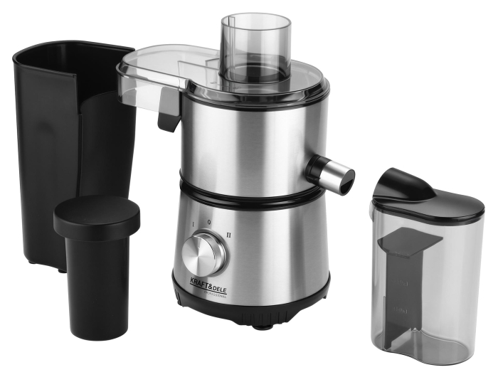 Storcator de fructe si legume 1600 W cu 2 viteze (KD4300) [6]