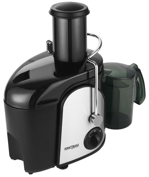 Storcator de fructe  tocator multifunctional 1500 W + accesorii (KD4137) [4]