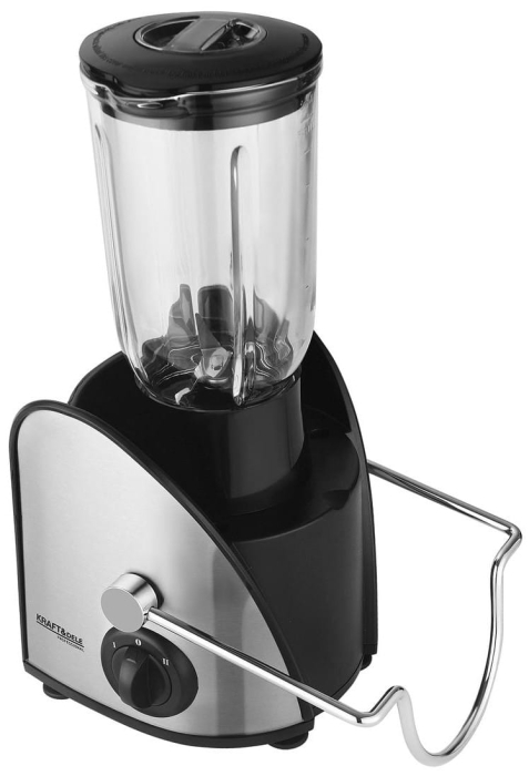 Storcator de fructe  tocator multifunctional 1500 W + accesorii (KD4137) [9]