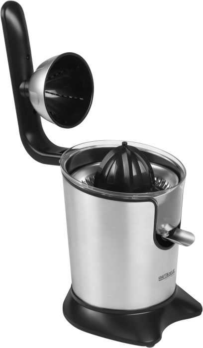 Storcator electric de citrice 500 W, din inox, cu maneta de presare (KD4223) [5]