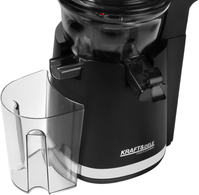 Storcator lent 650W cu 3 filtre functie reverse anti-picurare 58rpm (KD4251) [9]