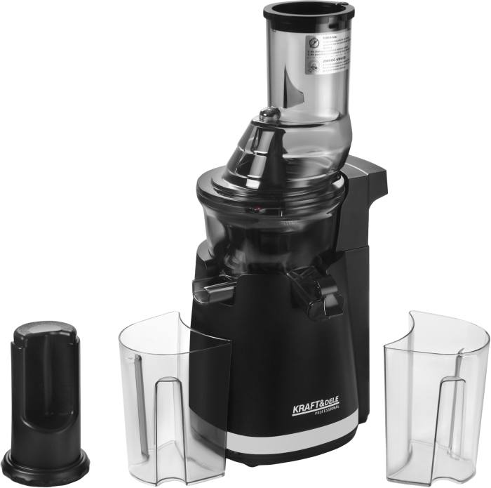 Storcator lent 650W cu 3 filtre functie reverse anti-picurare 58rpm (KD4251) [6]