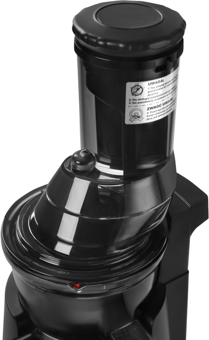 Storcator lent 650W cu 3 filtre functie reverse anti-picurare 58rpm (KD4251) [10]