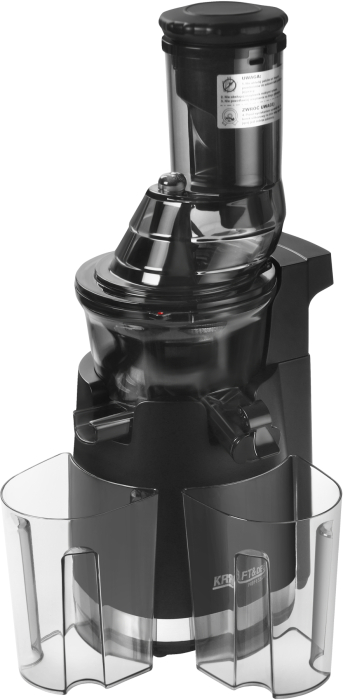 Storcator lent 650W cu 3 filtre functie reverse anti-picurare 58rpm (KD4251) [7]