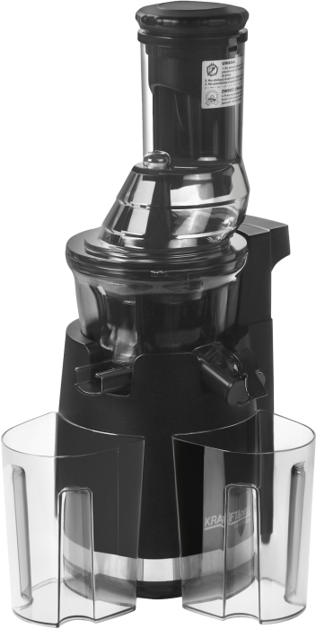 Storcator lent 650W cu 3 filtre functie reverse anti-picurare 58rpm (KD4251) [3]