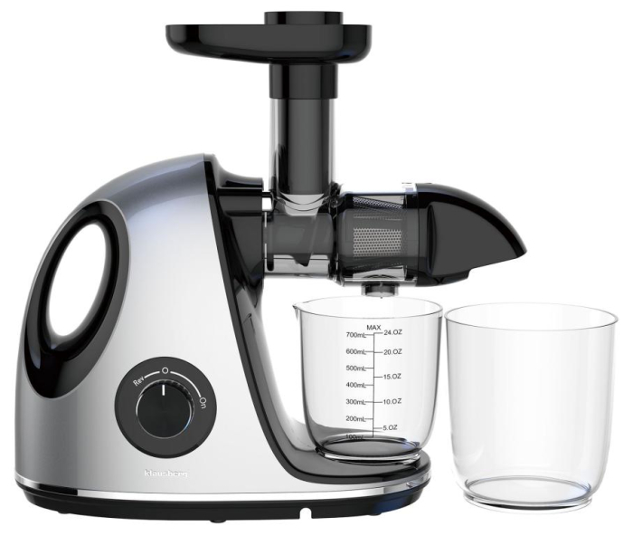 Storcator lent electric citrice orizontal cu maner 150W gri (KB-7863) [4]