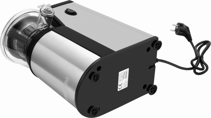 Storcator lent fructe si legume 450W cu tehnologie presare si filtru inox  (KD4301) [12]