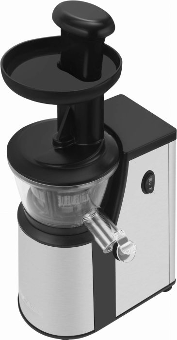 Storcator lent fructe si legume 450W cu tehnologie presare si filtru inox  (KD4301) [5]
