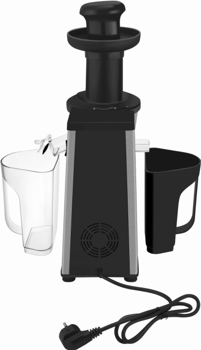 Storcator lent fructe si legume 450W cu tehnologie presare si filtru inox  (KD4301) [9]