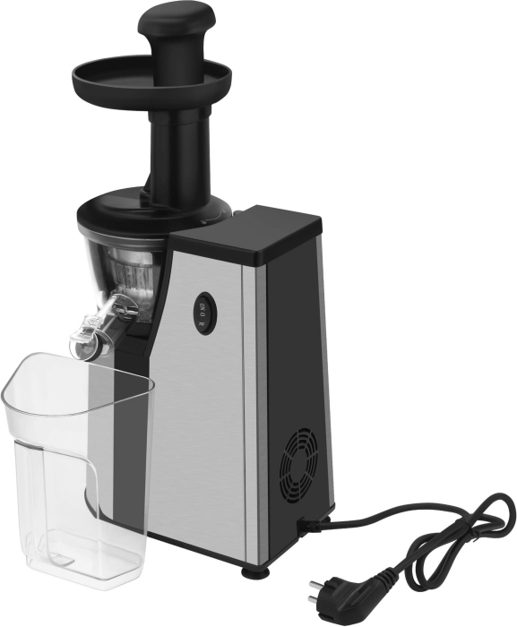 Storcator lent fructe si legume 450W cu tehnologie presare si filtru inox  (KD4301) [7]