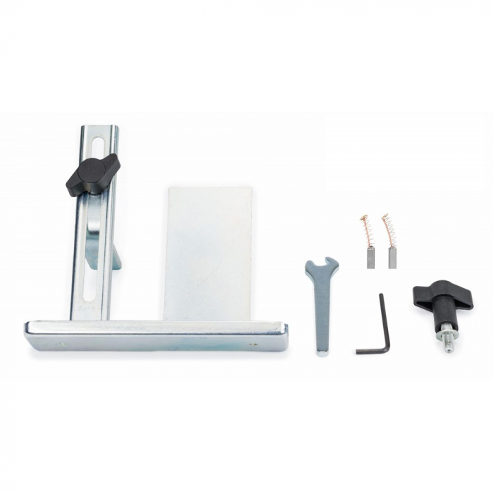 Rindea electrica 1400W aparat masina rindeluit de mana (PM0703) [6]