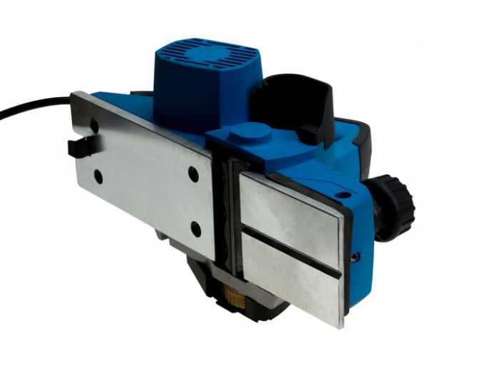 Rindea electrica 900W aparat masina rindeluit de mana (35503) [2]
