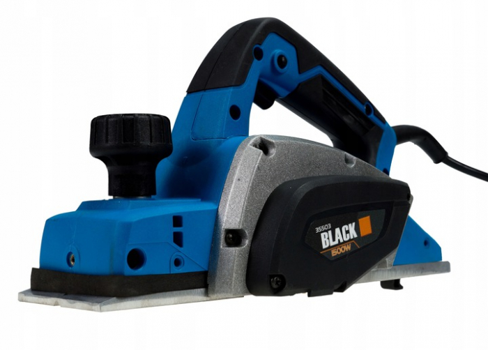 Rindea electrica 900W aparat masina rindeluit de mana (35503) [3]