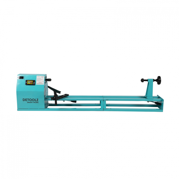 Strung electric prelucrare lemn 720-2150rpm, 1000mm, 350W (DZ-C240) [2]