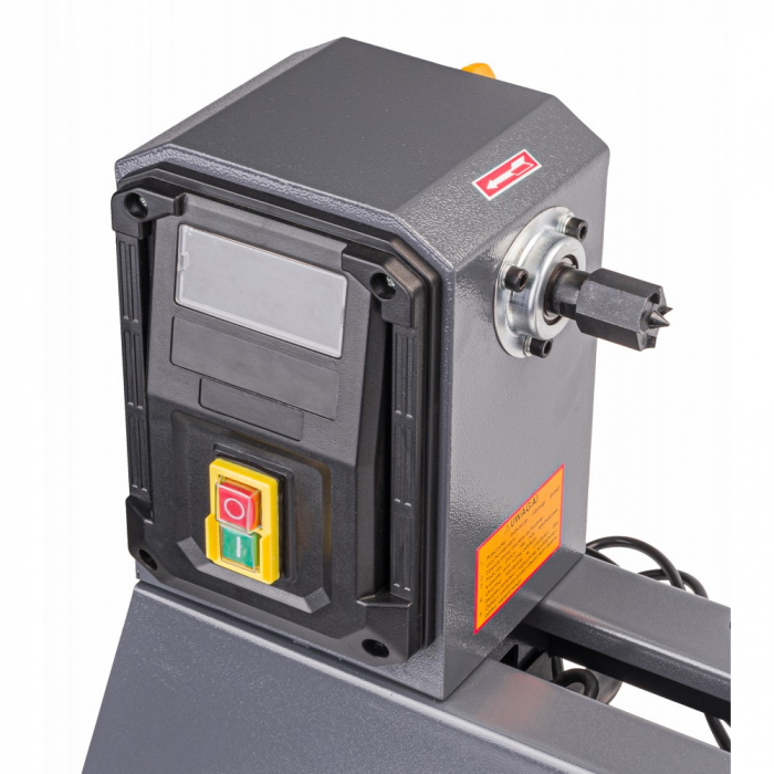 Strung electric prelucrare lemn 890-2600rpm, 1000mm, 600W (PM0922) [3]