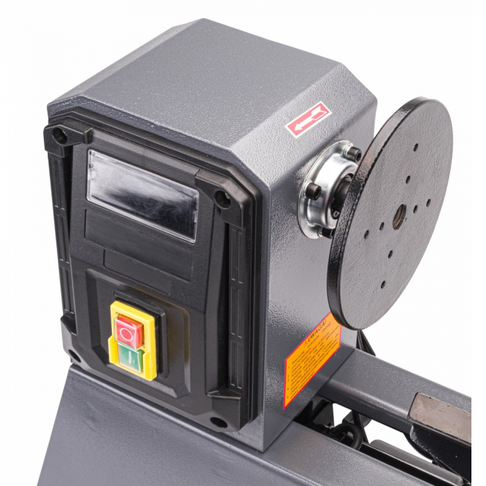 Strung electric prelucrare lemn 890-2600rpm, 1000mm, 600W (PM0922) [6]