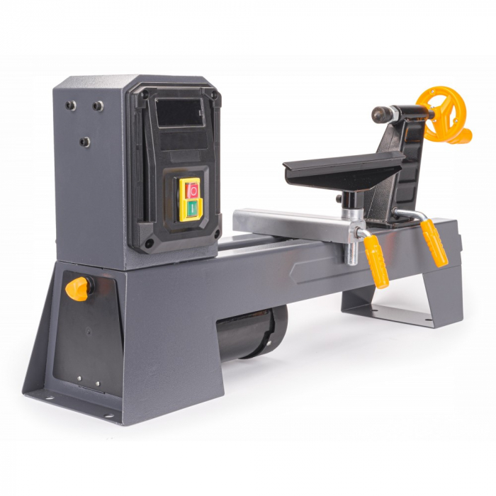 Strung electric prelucrare lemn 890-2600rpm, 1000mm, 600W (PM0922) [7]