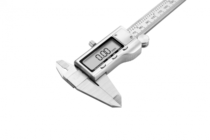 Subler complet metalic electronic de precizie 0-150mm cu afisaj digital LCD (KD10074) [9]