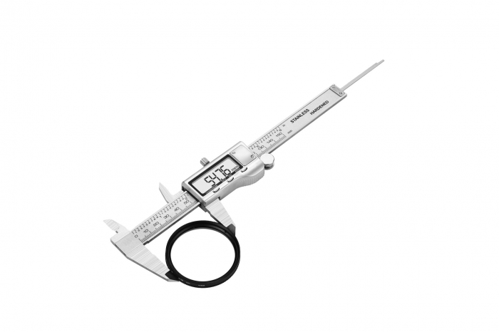 Subler complet metalic electronic de precizie 0-150mm cu afisaj digital LCD (KD10074) [11]