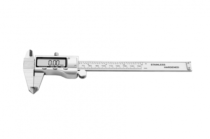 Subler complet metalic electronic de precizie 0-150mm cu afisaj digital LCD (KD10074) [6]