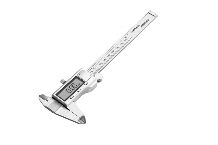 Subler complet metalic electronic de precizie 0-150mm cu afisaj digital LCD (KD10074) [7]