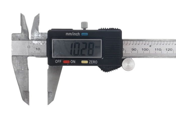 Subler complet metalic electronic de precizie 0-150mm cu afisaj digital LCD (KD10299) [4]