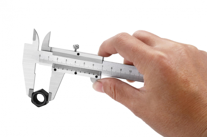 Subler mecanic de precizie 0-150mm complet metalic (KD10072) [9]