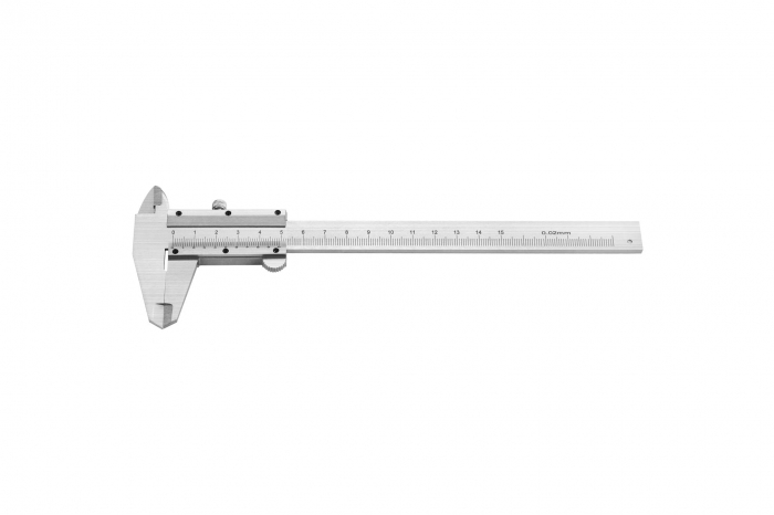 Subler mecanic de precizie 0-150mm complet metalic (KD10072) [5]