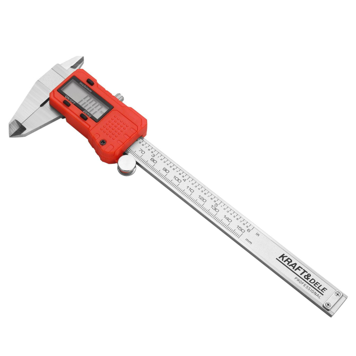 Subler electronic de precizie 0-150mm cu afisaj digital LCD (KD10070) [5]