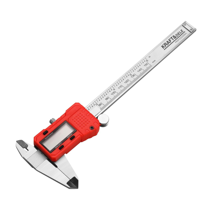 Subler electronic de precizie 0-150mm cu afisaj digital LCD (KD10070) [4]