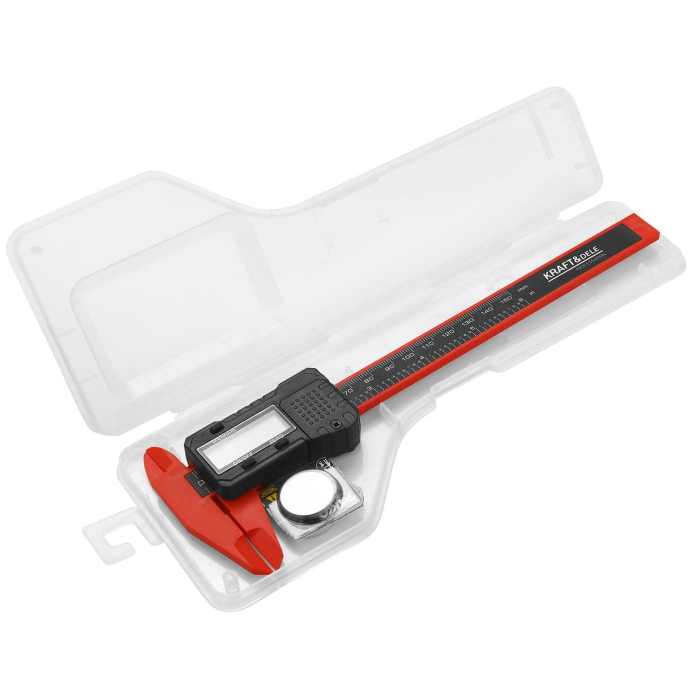 Subler electronic de precizie 0-150mm cu afisaj digital LCD (KD10071) [3]