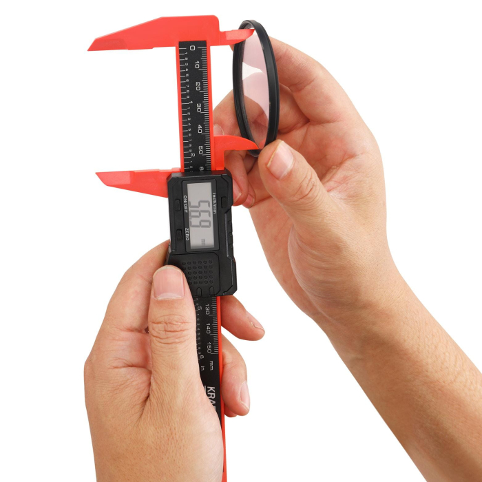 Subler electronic de precizie 0-150mm cu afisaj digital LCD (KD10071) [9]