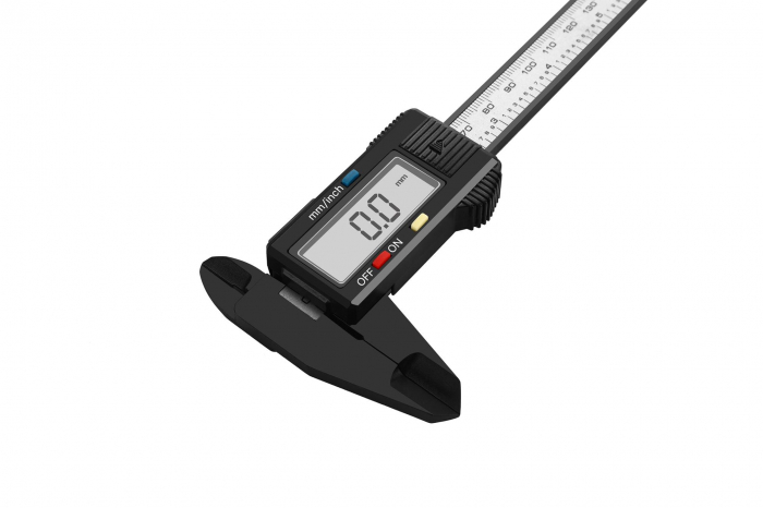 Subler electronic de precizie 0-150mm cu afisaj digital LCD (KD10073) [8]