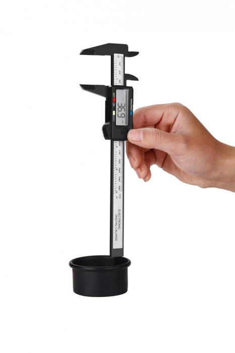 Subler electronic de precizie 0-150mm cu afisaj digital LCD (KD10073) [12]