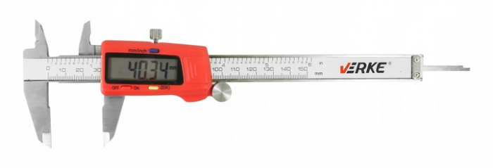 Subler electronic de precizie 0-150mm cu afisaj digital LCD (V86002) [8]