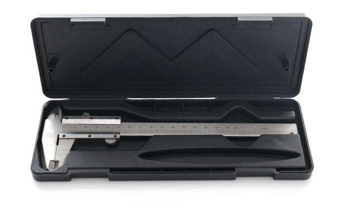 Subler mecanic de precizie 0-150mm complet metalic (KD10298) [4]