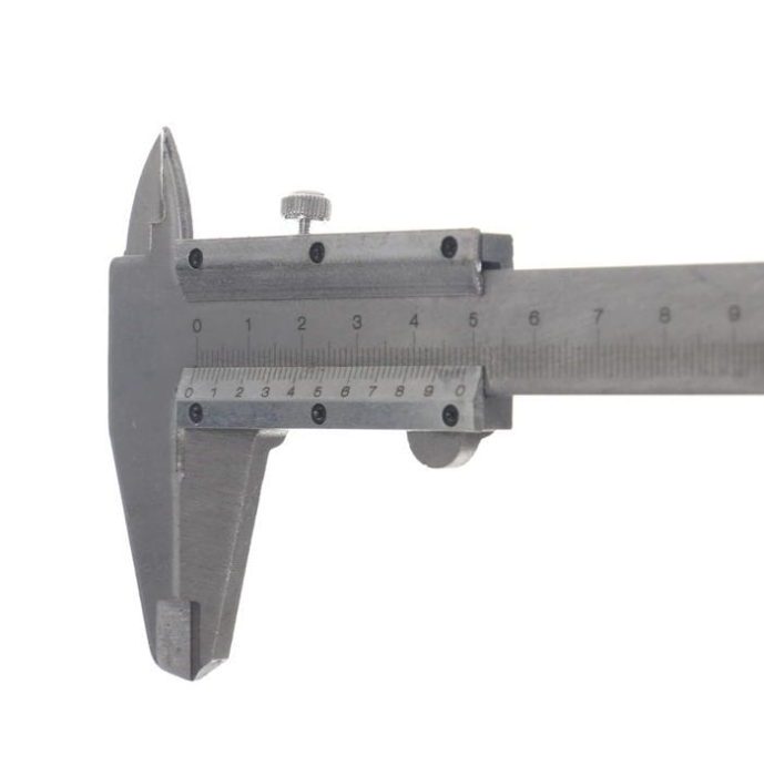 Subler mecanic de precizie 0-150mm complet metalic (KD10298) [7]