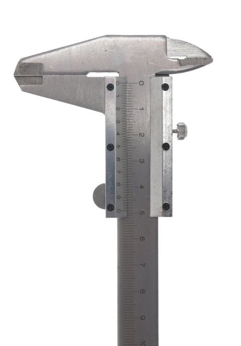 Subler mecanic de precizie 0-150mm complet metalic (KD10298) [2]