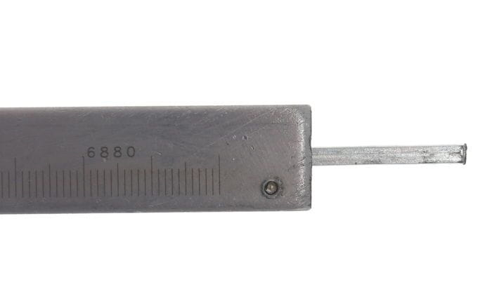 Subler mecanic de precizie 0-150mm complet metalic (KD10298) [6]