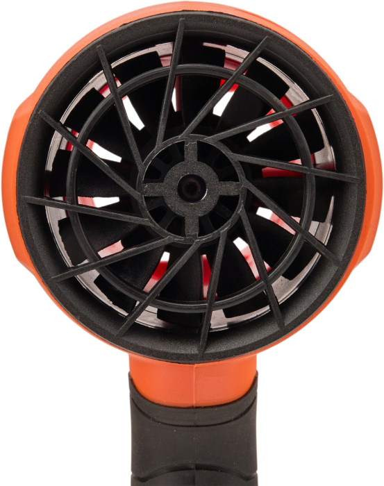 Suflanta aer cu acumulator 21V 4.0Ah 800W pentru curatare frunze si praf cu viteza 220 km/h (KD3591) [6]