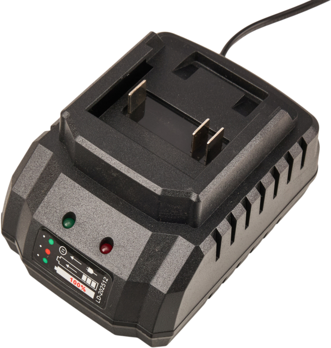 Suflanta aer cu acumulator 21V 4.0Ah 800W pentru curatare frunze si praf cu viteza 220 km/h (KD3591) [10]