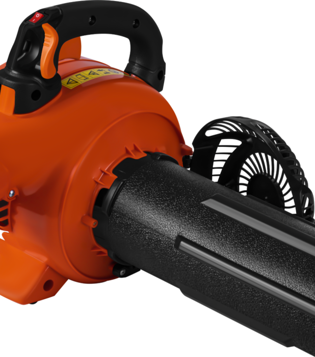 Suflanta benzina cu aspirare 3.8 CP, 26 cmc, 380 km/h, sac colectare, pornire manuala (KD5196) [15]