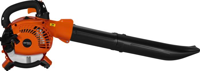 Suflanta benzina cu aspirare 3.8 CP, 26 cmc, 380 km/h, sac colectare, pornire manuala (KD5196) [9]