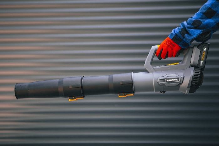 Suflanta cu acumulator 21V, 260 km/h, 2 baterii 2Ah, incarcator – suflanta pentru frunze si resturi PM1333 (PM-ADDL-2AHM) [14]