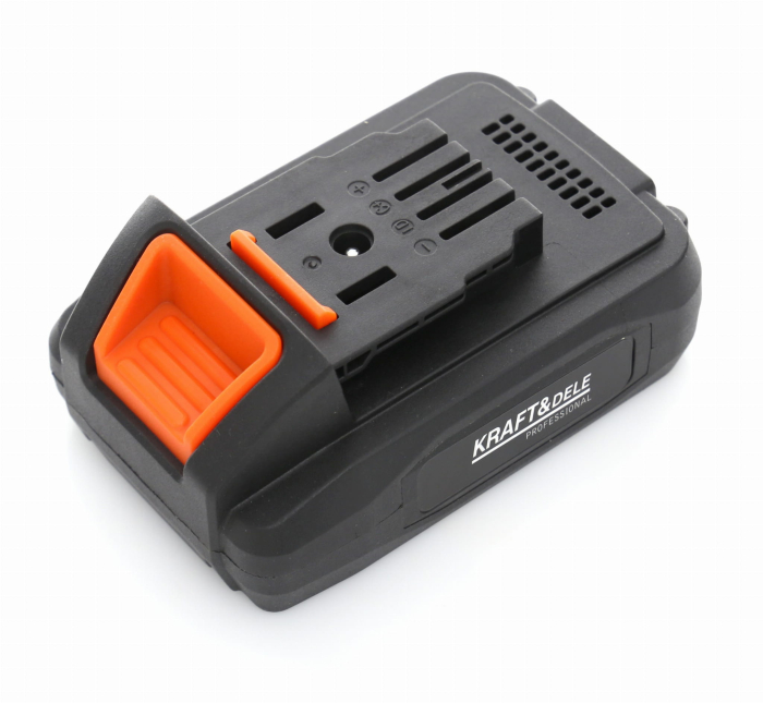 Suflanta de frunze cu acumulator 20V 1500mAh (KD5142) [7]